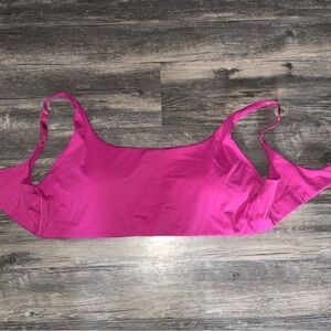 White birch sports bra padded